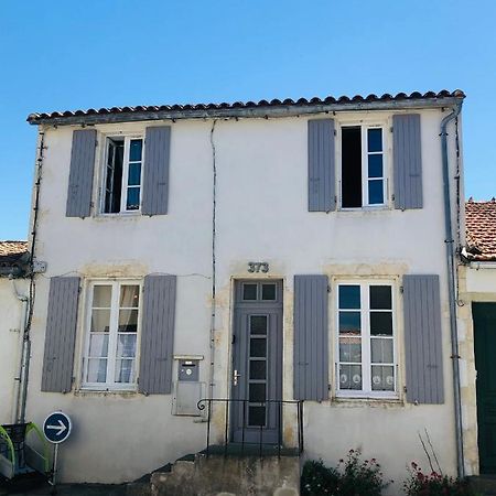 Le Bois-Plage-en-Ré L'Olivier De Milouヴィラ エクステリア 写真