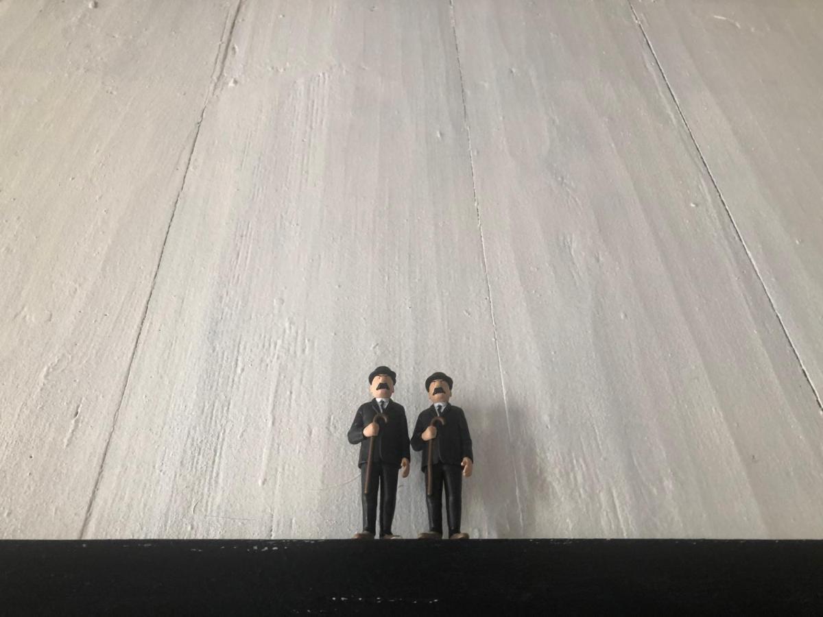 Le Bois-Plage-en-Ré L'Olivier De Milouヴィラ エクステリア 写真