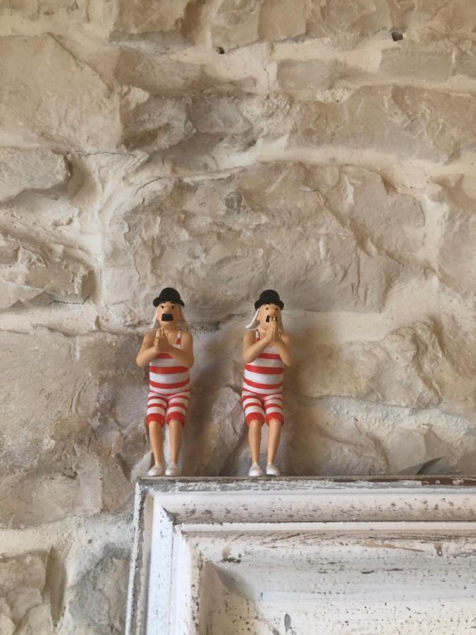 Le Bois-Plage-en-Ré L'Olivier De Milouヴィラ エクステリア 写真